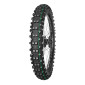 TYRE FOR MOTORBIKE 21'' 90/90-21 MITAS CROSS C-19 EAGLE FRONT JAUNE TT 54R (Green strip SUPER LIGHT)