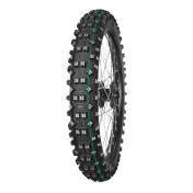 TYRE FOR MOTORBIKE 21'' 90/100-21 MITAS CROSS TERRA FORCE-EF FRONT TT 57R (Green strip SUPER LIGHT) 3831126107260