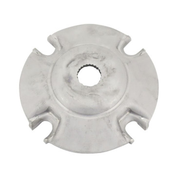 FLASQUE A ROULLEAUX DE POULIE MOTRICE ORIGINE PIAGGIO 350-400 BEVERLY, MP3 350-400 2013> -B014703-