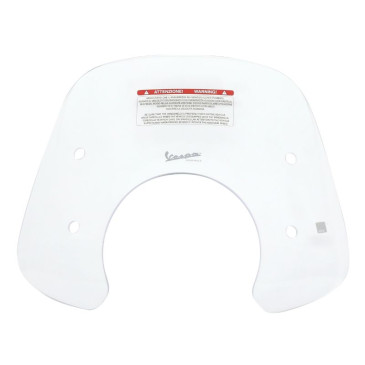 WINDSHIELD TRANSPARENT -1B000812-