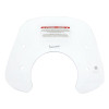 PARE BRISE (MONTAGE ORIGINE) ORIGINE PIAGGIO 50-125 VESPA PRIMAVERA 2013> -1B000812-