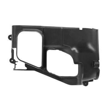 COIFFE/CACHE CYLINDRE COTE ECHAPPEMENT ORIGINE PIAGGIO 50 SXR APRILIA 2021> -1A017931-