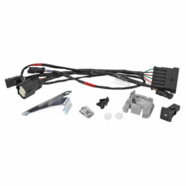 KIT INSTALLATION CENTRALE CHAUFFANTE ORIGINE PIAGGIO 400-530 MP3 2022> -1D004361-