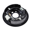 PORTE SABOT FREIN ARRIERE DROIT COMPLET ORIGINE PIAGGIO PORTER MAXXI 2007>2020 -837080-