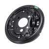 PORTE SABOT FREIN ARRIERE DROIT COMPLET ORIGINE PIAGGIO PORTER MAXXI 2007>2020 -837080-