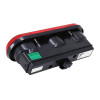 FEU ARRIERE GAUCHE ORIGINE PIAGGIO PORTER NP6 2021> -WET372010100A0-