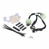 KIT INSTALLATION POIGNEES CHAUFFANTES (1C006758) ORIGINE APRILIA 125 SR GT COMPACT 2021> -1D004157-