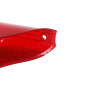 CABOCHON FEU ARRIERE CYCLO ADAPTABLE SOLEX 3800, 2200, 1700 ROUGE -SELECTION P2R- 3701213437009