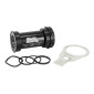 CUVETTE INTEGRE BOITIER VTT/ROUTE A EMBOITER BLACKBEARING ROULEMENT SUPERIEUR B5 BOITE DE 79mm DIAM 46 DUB AXE 28,99mm 3760365230494