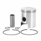 PISTON FOR 50cc MOTORBIKE - STAGE6 MK2 FOR DERBI 50 SENDA 2006>, GPR 2006>/GILERA 50 SMT 2006>, RCR 2006> (DERBI EURO 3 / 4) 4051272014291