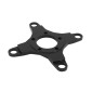 SUPPORT PLATEAU SPIDER POUR POLINI EP3 VTT MONOPLATEAU 4 FIXATIONS (CNC) ref 955.120.004 8054705113710