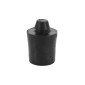 SILENTBLOC/TAMPON DE BEQUILLE CENTRALE BUZZETTI CAOUTCHOUC (38 mm) (VENDU A L'UNITE) 3700948283332