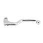 LEVIER D'EMBRAYAGE MOTO OFF ROAD ADAPTABLE HONDA 125 CR 2004>, 250 CR 2004>, 250 CRF 2004>, 450 CRF 2004> ARGENT -BUZZETTI- 3700948283752