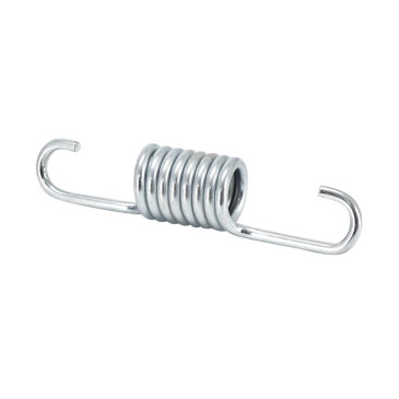 RESSORT DE BEQUILLE SCOOT CENTRALE/LATERALE BUZZETTI LONG 87mm - DIAM 18,5mm (FIL 3mm) 3700948283387