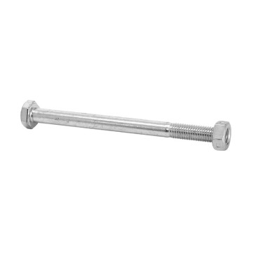 AXE DE BEQUILLE CENTRALE SCOOT POUR PÏAGGIO / GILERA (M10x130) 3700948283455