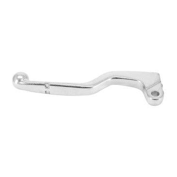 LEVIER D'EMBRAYAGE MOTO OFF ROAD ADAPTABLE HONDA 125 CR 2004>, 250 CR 2004>, 250 CRF 2004>, 450 CRF 2004> ARGENT -BUZZETTI- 3700948283752