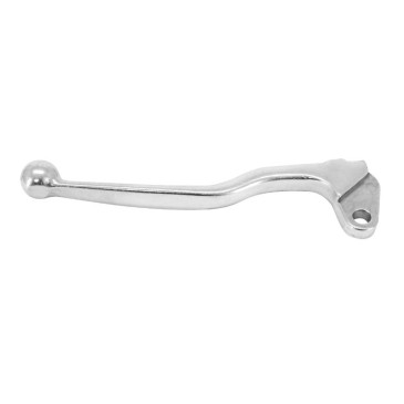 LEVIER D'EMBRAYAGE MOTO OFF ROAD ADAPTABLE YAMAHA 125 YZ 1984>1989, 250 YZ 1984>1999/SUZUKI 125 RM 1985>2008, 250 RM 1985>2008 ARGENT -BUZZETTI- 3700948283806