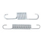 RESSORT DE BEQUILLE SCOOT CENTRALE BUZZETTI LONG 85mm - DIAM 18,5mm (2 RESSORTS) (FIL 2,8 et 1,8mm) 3700948283424