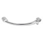 KICK SCOOT ADAPTABLE PIAGGIO 125 VESPA PRIMAVERA 2T, 125 VESPA ET3 2T, 50 VESPA SPECIAL 2T (ACIER) -BUZZETTI- 3700948283578