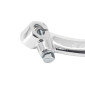 KICK SCOOT ADAPTABLE PIAGGIO 125 VESPA PRIMAVERA 2T, 125 VESPA ET3 2T, 50 VESPA SPECIAL 2T (ACIER) -BUZZETTI- 3700948283578