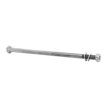 AXE DE BEQUILLE CENTRALE SCOOT POUR MBK/YAMAHA (M8x180) 3700948283431