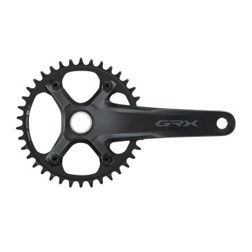 PEDALIER GRAVEL SHIMANO 12V. GRX RX610 NOIR 172.5mm 40DTS 4550170639730