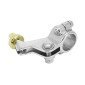 COCOTTE D'EMBRAYAGE MOTO OFF ROAD ADAPTABLE HONDA 125 CR 1987>2003, 125 CR E 1987>2003, 250 CR 1987>2003, 250 CR E 1987>2003 ARGENT -BUZZETTI- 3700948283684