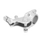 COCOTTE D'EMBRAYAGE MOTO OFF ROAD ADAPTABLE HONDA 125 CR 2004>, 250 CR 2004> ARGENT -BUZZETTI- 3700948283691