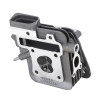 CULASSE COMPLETE (COMPATIBLE AVEC LE CYLINDRE 1A021340) ORIGINE PIAGGIO 50 4T LIBERTY, ZIP, PRIMAVERA, SPRINT EURO 5 2021> -1A022189-