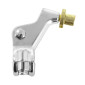 COCOTTE D'EMBRAYAGE MOTO OFF ROAD ADAPTABLE KAWASAKI 125 KX 1987>2003, 450 KX 1987>2003 ARGENT -BUZZETTI- 3700948283707