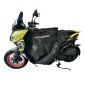 TABLIER COUVRE JAMBE TUCANO POUR APRILIA 125 SR GT 2023> (R235-X) (TERMOSCUD) (SYSTEME ANTI-FLOTTEMENT SGAS) 8026492161298