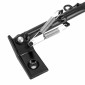 BEQUILLE SCOOT LATERALE ADAPTABLE PIAGGIO 50 ONE ELECTRIQUE 2021> NOIR -BUZZETTI- 3700948283325