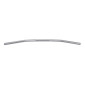 GUIDON MOTO BUZZETTI ALU DIAM 22 mm L810 mm H100 mm ARGENT SANS BARRE DE RENFORT 3700948283639