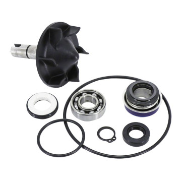 KIT REPARATION POMPE A EAU MAXISCOOTER ADAPTABLE YAMAHA 500, 530 TMAX 2008>2012 (KIT) -BUZZETTI- 3700948283516