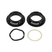 CUVETTE INTEGRE BOITIER ROUTE REDUCTEUR FSA POUR PASSER D'AXE DE 30 VERS AXE DE 24mm TYPE SHIMANO BB386 4712010052967