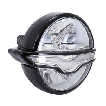 OPTIQUE/PHARE/PROJECTEUR ORIGINE MOTO GUZZI V7 STONE 2021>, V9 BOBBER 2021> -2D000565-