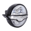 OPTIQUE/PHARE/PROJECTEUR ORIGINE MOTO GUZZI V7 STONE 2021>, V9 BOBBER 2021> -2D000565-