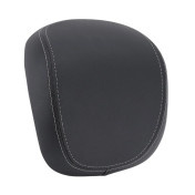 Coussin De Dos Moto Dossier Pour Touring Touring FLHT FLHX FLHRc Black