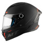 CASQUE INTEGRAL MT STINGER 2 SOLID A1 UNI NOIR MAT XS (ECE 22.06) 8434639181809