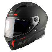 CASQUE INTEGRAL MT STINGER 2 UNI NOIR MAT L (ECE 22.06) 8434639181830