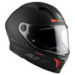 CASQUE INTEGRAL MT STINGER 2 SOLID A1 UNI NOIR MAT XL (ECE 22.06) 8434639181847