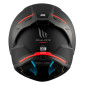 CASQUE INTEGRAL MT STINGER 2 SOLID A1 UNI NOIR MAT XL (ECE 22.06) 8434639181847