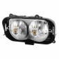 OPTIQUE SCOOT ADAPTABLE MBK 50 BOOSTER 2004>/YAMAHA 50 BWS 2004> ** -P2R- 3700948048825