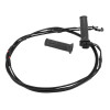 POIGNEE /MANCHON DE GAZ ORIGINE PIAGGIO 125 PRMAVERA, SPRINT VESPA 2015>2020 -CM087707-