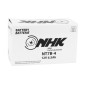 BATTERIE 12V 6,5 Ah NT7B-4 NHK FA SANS ENTRETIEN PRETE A L'EMPLOI (Lg150xL65xH93mm) (ACTIVEE EN USINE - QUALITE PREMIUM - EQUIVALENT YT7B-4 / SLA / GEL) 3700948076132