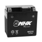 BATTERY 12V 6 Ah NTZ7S NHK AGM SEALED FA MAINTENANCE FREE GEL "READY TO USE" (Lg113xWd710xH107mm) (FACTORY ACTIVATED - PREMIUM QUALITY -EQUALS YTZ7S / SLA / GEL) 3700948076125