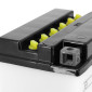 BATTERY 12V 11 Ah NB10L-B2 NHK - WITH MAINTENANCE (Lg135xWd90xH145) (PREMIUM QUALITY - EQUALS YB10L-B2) 3700948076309
