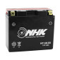 BATTERY 12V 10 Ah NT12B-BS NHK MF MAINTENANCE FREE-SUPPLIED WITH ACID PACK (Lg151xWd70xH130) (PREMIUM QUALITY - EQUALS YT12B-BS) 3700948076262