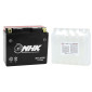 BATTERY 12V 10 Ah NT12B-BS NHK MF MAINTENANCE FREE-SUPPLIED WITH ACID PACK (Lg151xWd70xH130) (PREMIUM QUALITY - EQUALS YT12B-BS) 3700948076262