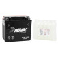 BATTERY 12V 10 Ah NTX12-BS NHK MF MAINTENANCE FREE-SUPPLIED WITH ACID PACK (Lg151xWd87xH131) (PREMIUM QUALITY - EQUALS YTX12-BS) 3700948076286